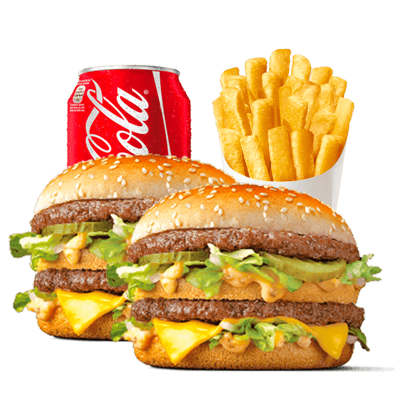 Livraison NOS MENUS DOUBLE KIFF à CHAMPS-SUR-MARNE, 77420